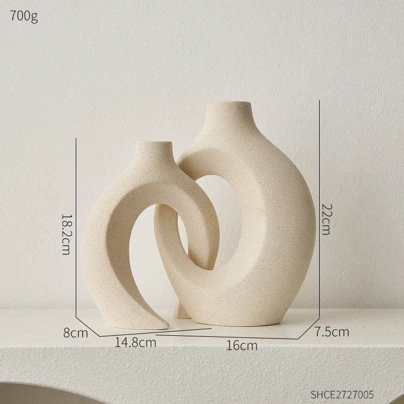 ceramic vase